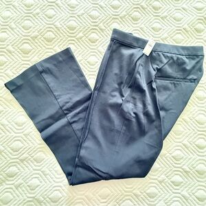 GAP Women's Navy Boot Cut Pants NWT